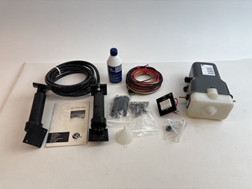 (NY) Marine Boat Trim System QL, 12V Reversible Pump